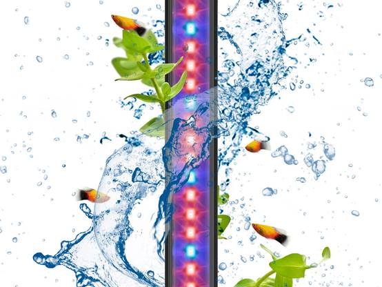 Ciano - Rampe LED Aquarium - CIANO - Image 1