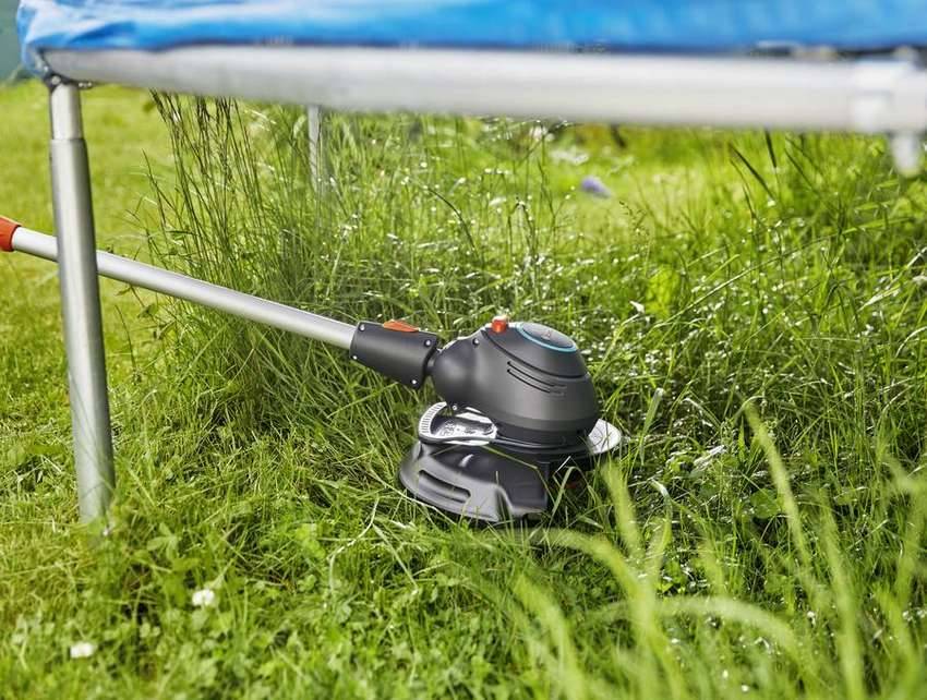 Coupe-bordures ComfortCut 550 W largeur de coupe 28 cm - GARDENA - Image 3