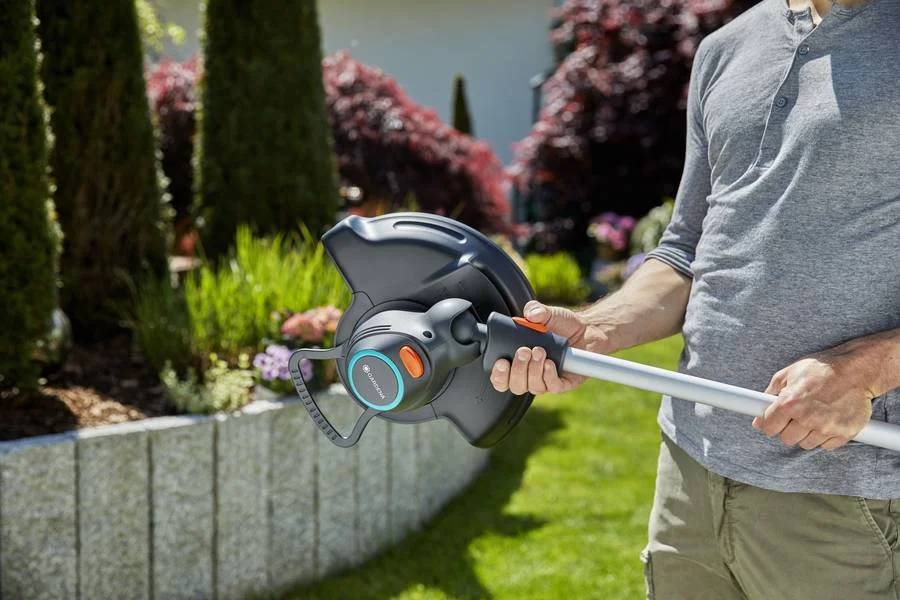 Coupe-bordures ComfortCut 550 W largeur de coupe 28 cm - GARDENA - Image 6