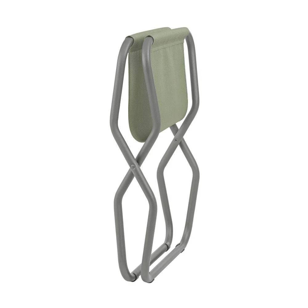 Lafuma-Mobilier - Repose-jambes pliant acier galvanisé Batyline Ø 25 mm – LAFUMA - Imagen 3