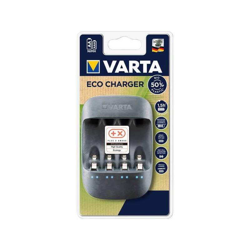 Chargeur Batterie Bioplastique - VARTA - Imagen 4