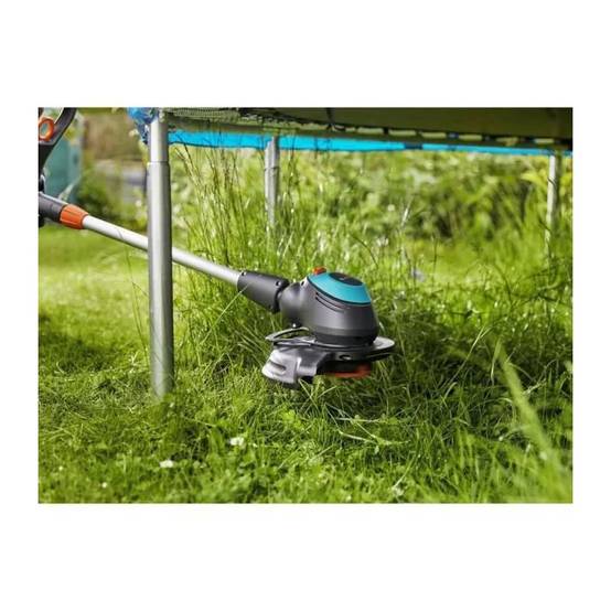 Coupe-bordures EasyCut 450/25 450 W manche inclinable GARDENA - Image 3