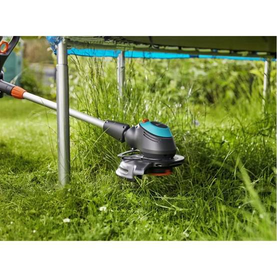 Coupe-bordures EasyCut 450/25 450 W manche inclinable GARDENA - Image 8