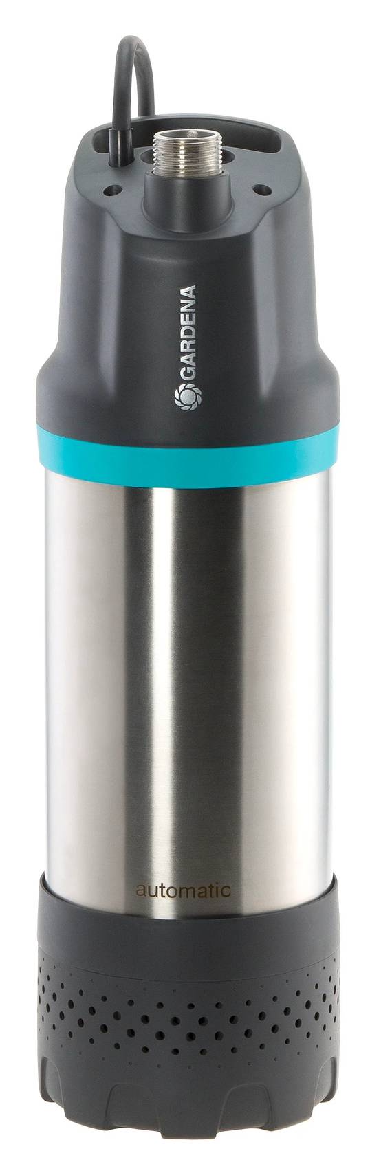 Gardena - Pompe immergée automatique en acier inox Ø149 mm 5900 l/h max. 900W - Gardena - Image 3