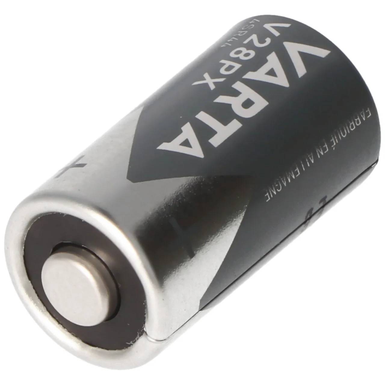 Pile V28PX-4SR44 Alcaline 6,2 V Silver – VARTA - Image 2