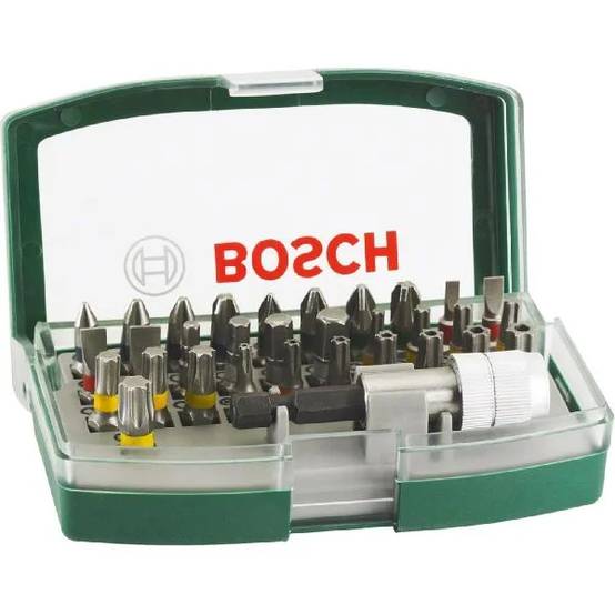 Set d'embouts de vissage code couleur 32 pièces BOSCH - Image 3