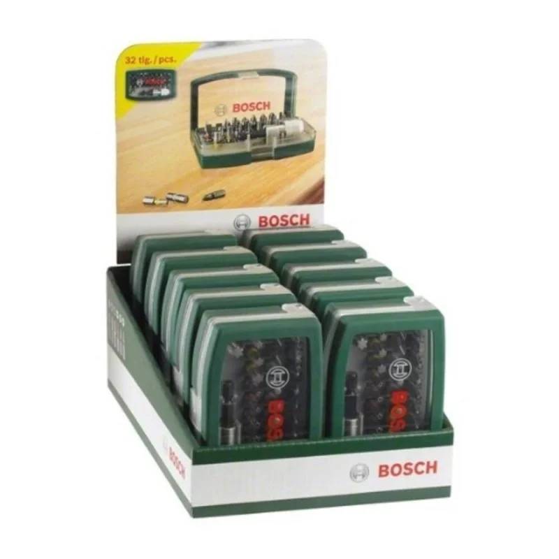 Set d'embouts de vissage code couleur 32 pièces BOSCH - Image 8