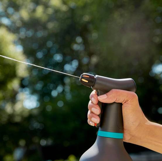 Pulvérisateur Gâchette Plastique Translucide 0,75 L - GARDENA - Image 2