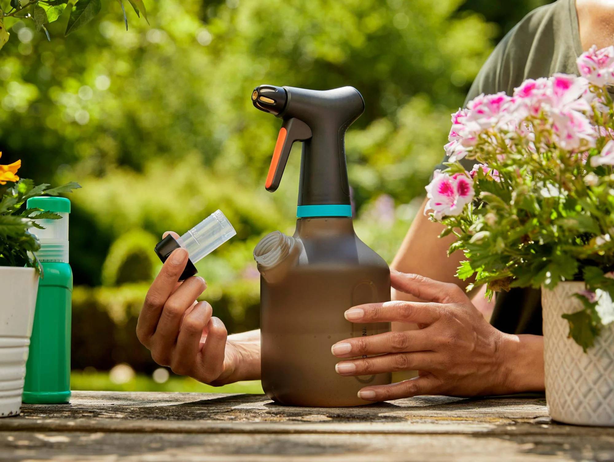 Pulvérisateur Gâchette - GARDENA - Imagen 5