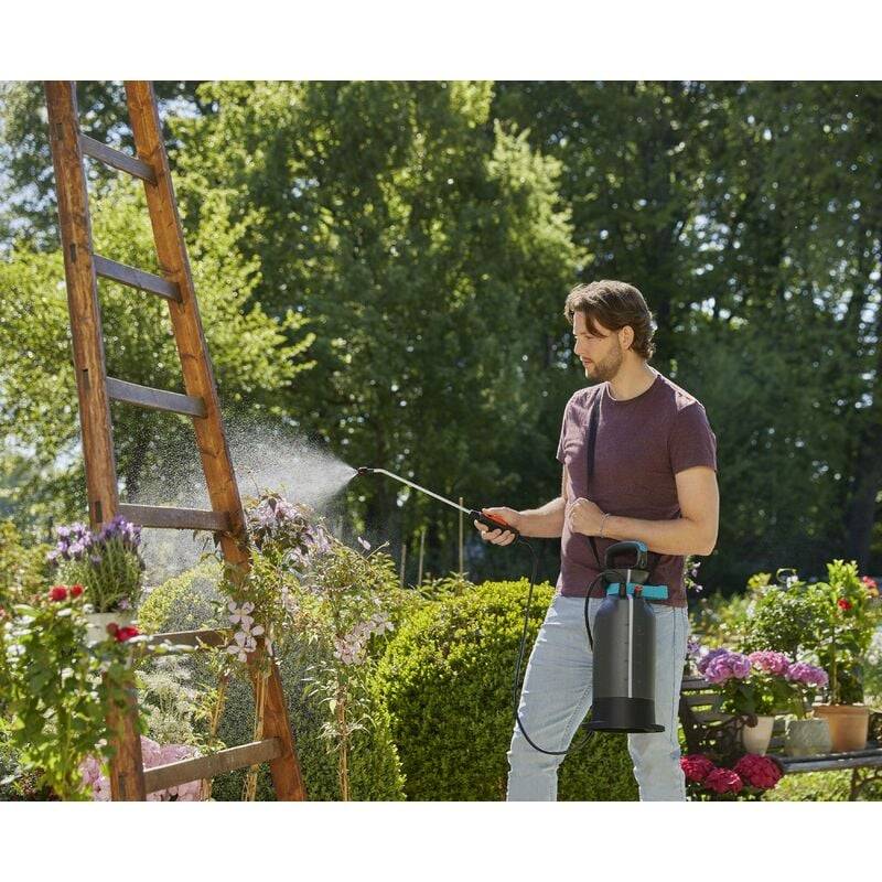Pulvérisateur À Pression Préalable 5 L Plastique - GARDENA - Image 1