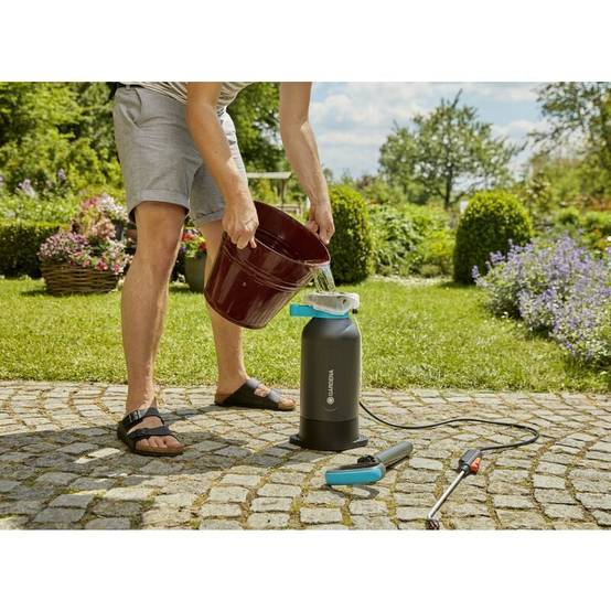 Pulvérisateur À Pression Préalable 5 L Plastique - GARDENA - Image 3