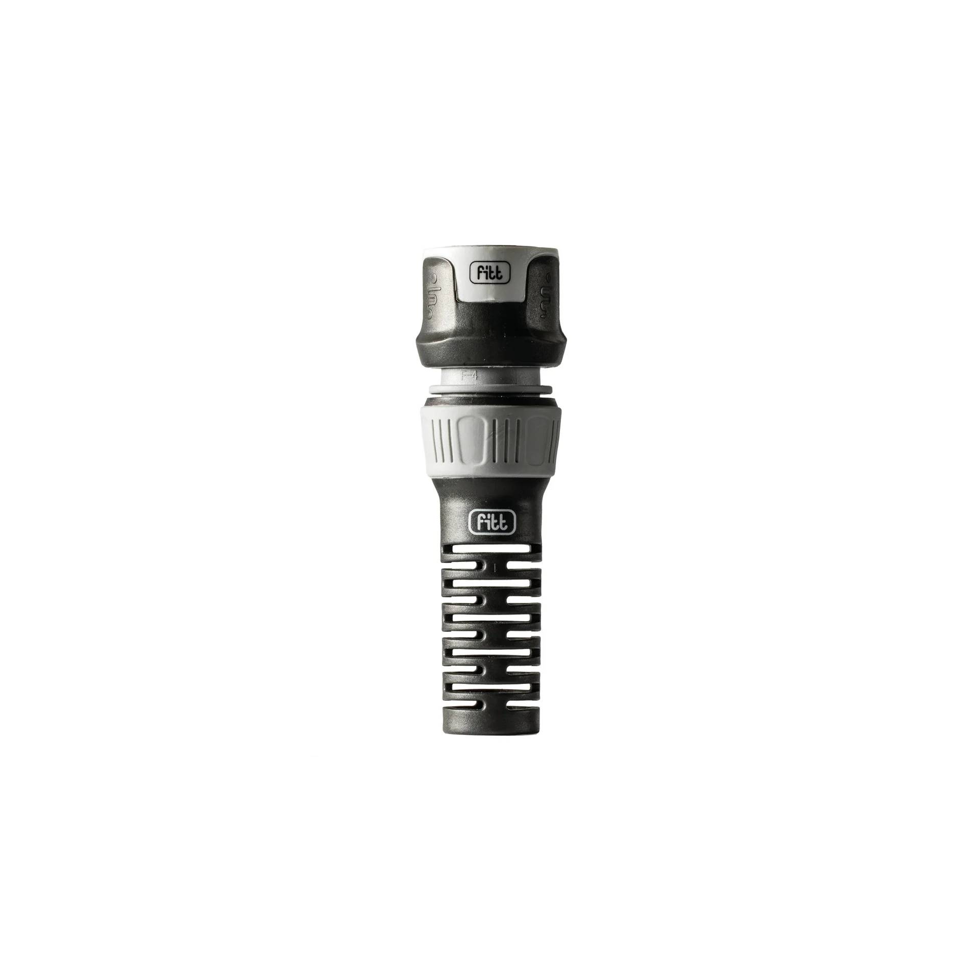 Fitt - Raccord thermoplastique revêtement caoutchouc FITT