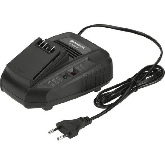 Chargeur rapide P4A AL 1830 CV Li-Ion 18 V GARDENA - Image 2