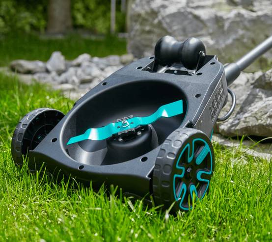 Tondeuse HandyMower 22/18 V sans batterie - GARDENA - Image 7