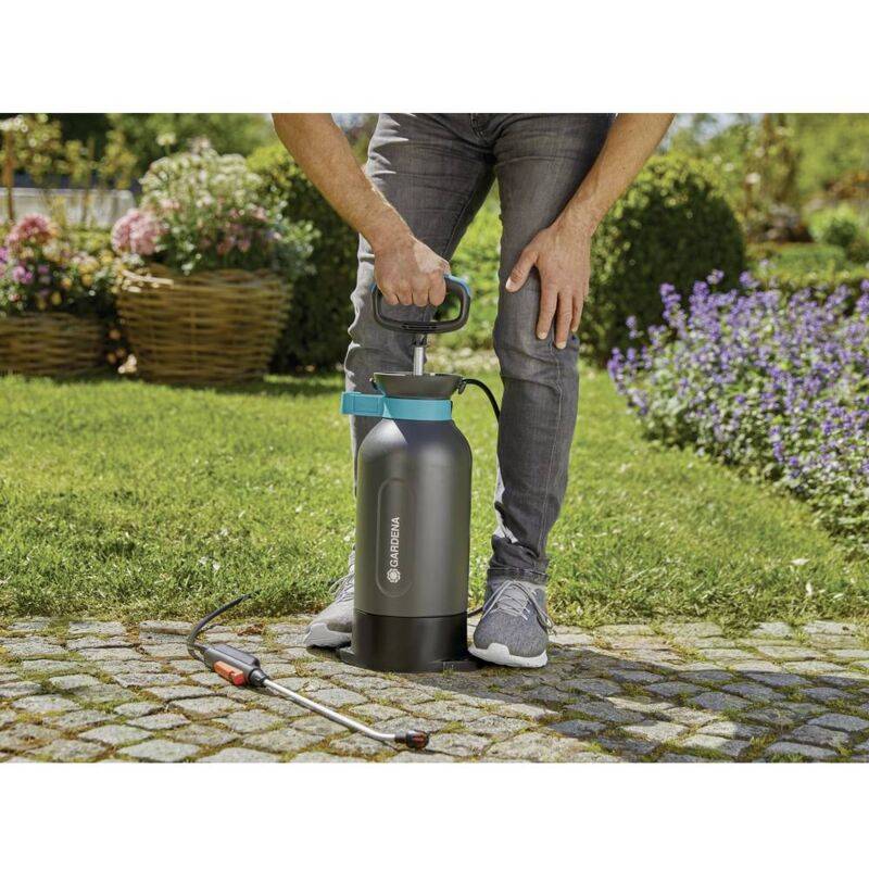 Pulvérisateur à Pression Préalable 5L Gardena - GARDENA - Imagen 2