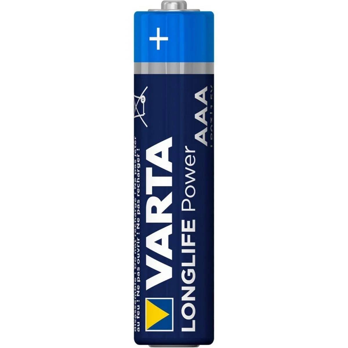 Piles High Energy AAA blister de 8 – VARTA - Imagen 4