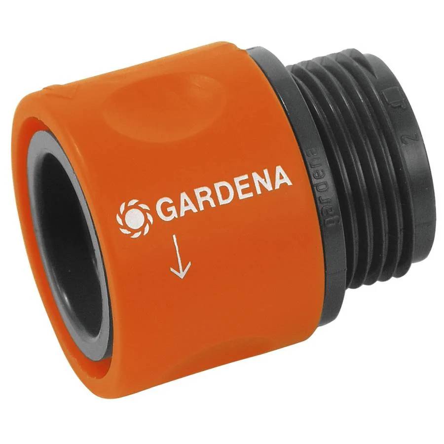 Gardena - Adaptateur machine à laver Filetage 26,5 mm G 3/4 - Gardena - Image 5