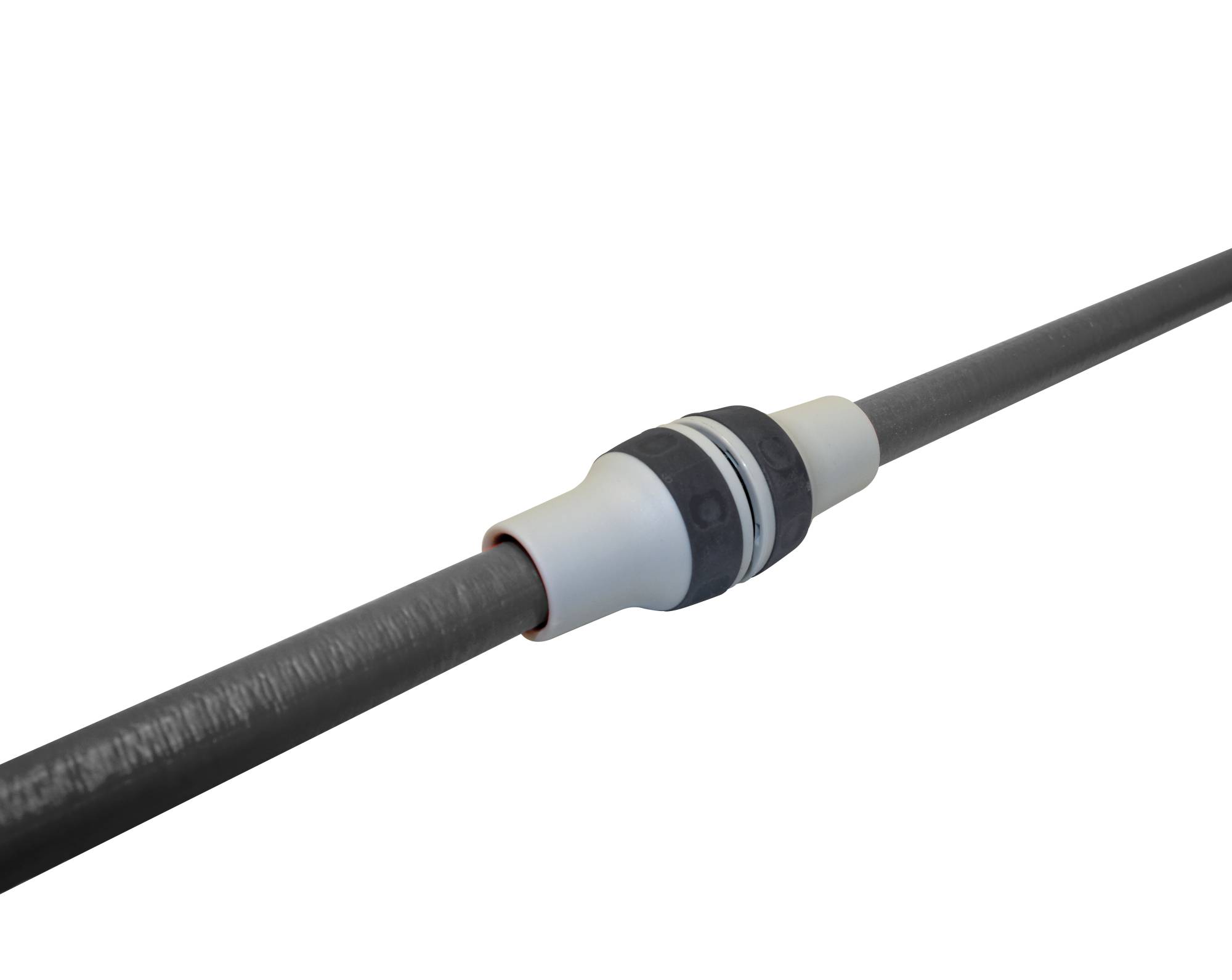 Fitt - Raccord de réparation tuyau plastique - FITT