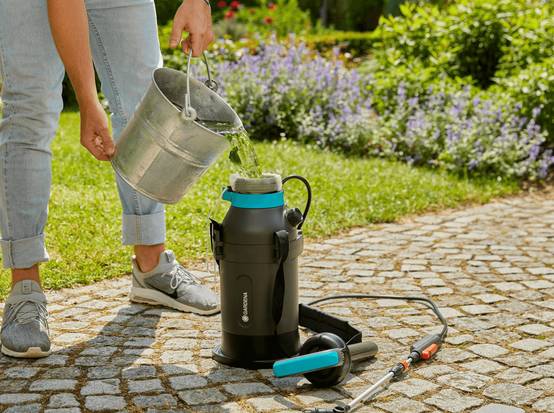 Pulvérisateur à pression préalable Plus 5L - GARDENA - Image 3
