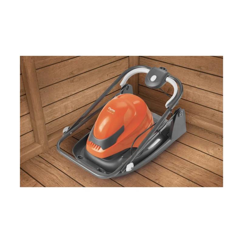 Tondeuse à gazon électrique sur coussin d'air 1700 W SimpliGlide 330 – FLYMO - Imagen 3