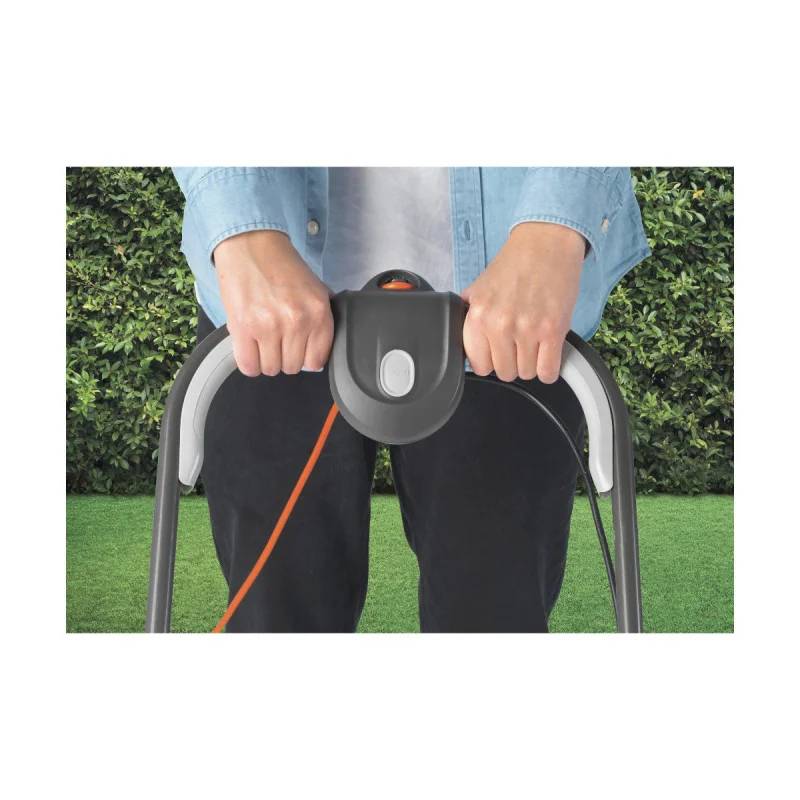 Tondeuse à gazon électrique sur coussin d'air 1700 W SimpliGlide 330 – FLYMO - Imagen 2