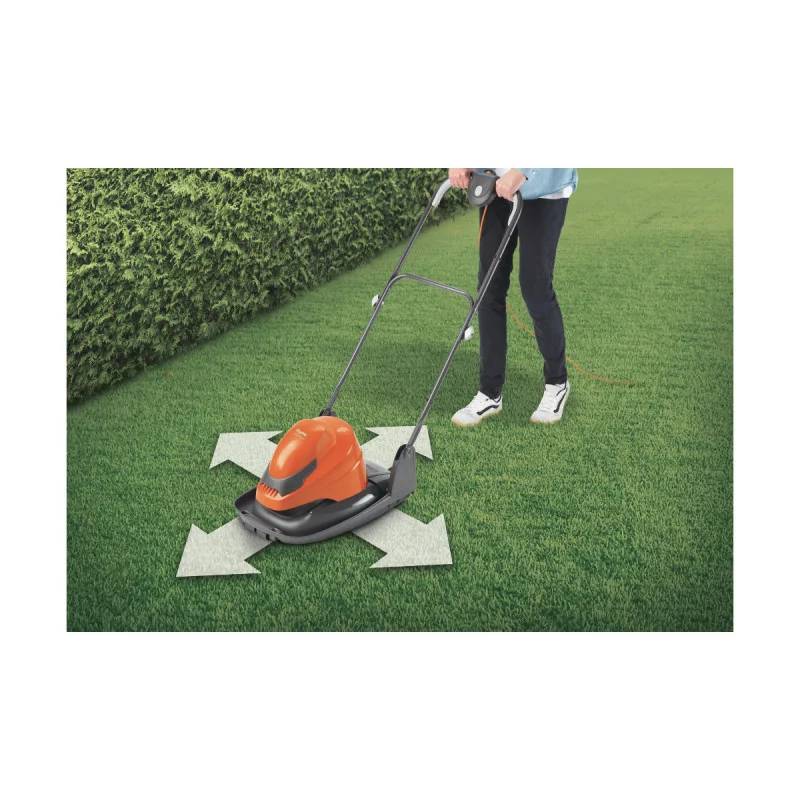Tondeuse à gazon électrique sur coussin d'air 1700 W SimpliGlide 330 – FLYMO - Imagen 5