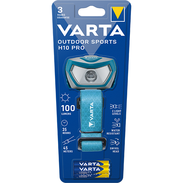 Lampe frontale LED VARTA