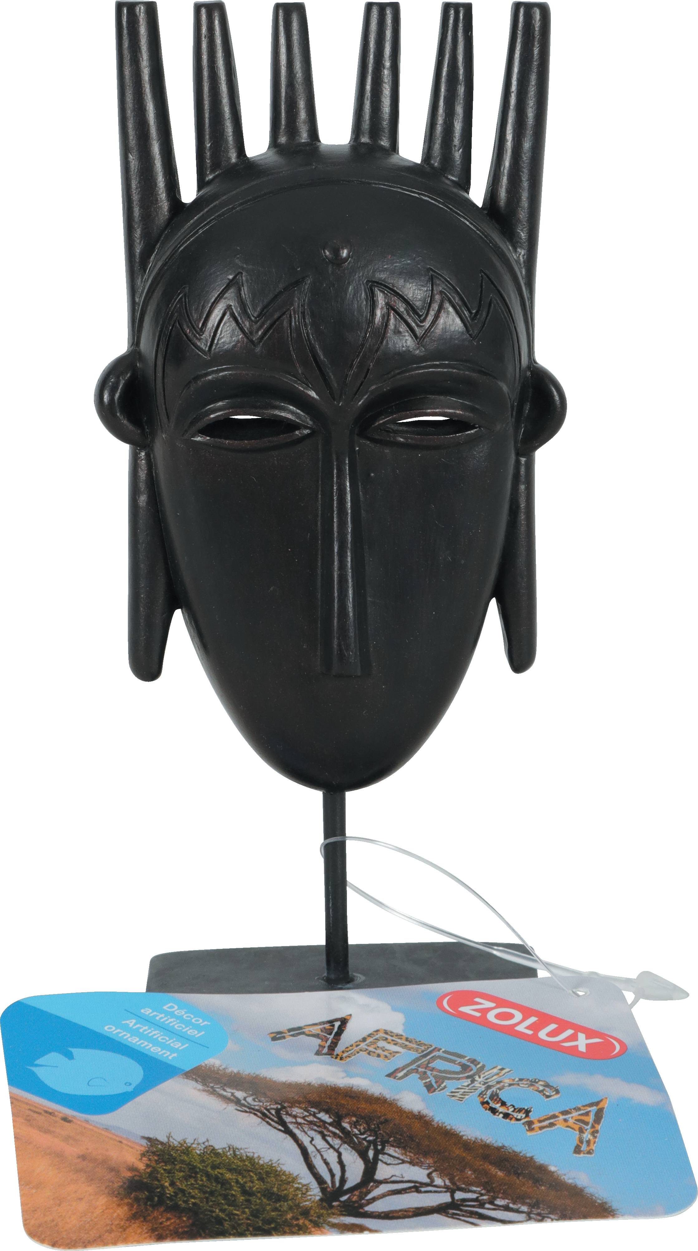 Masque Africain Homme – AFRICA MASQUE HOMME S - Image 1