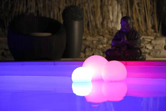 Ubbink - Boule de lumière flottante UBBINK - Image 5