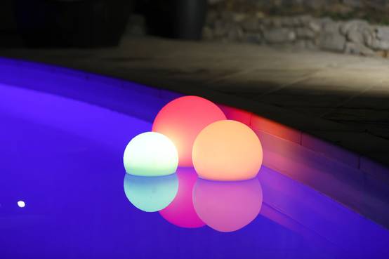 Ubbink - Boule de lumière flottante UBBINK - Image 10
