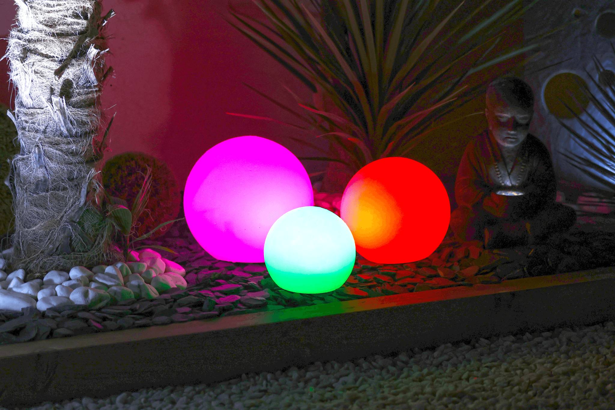 Ubbink - Bola de luz flotante UBBINK - Imagen 9