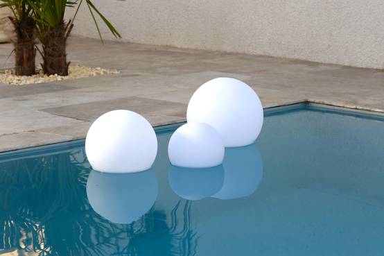 Ubbink - Boule de lumière flottante UBBINK - Image 2