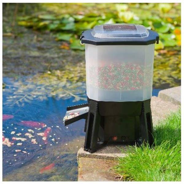 Distribuidor Automático Comida Peces – UBBINK - Imagen 3
