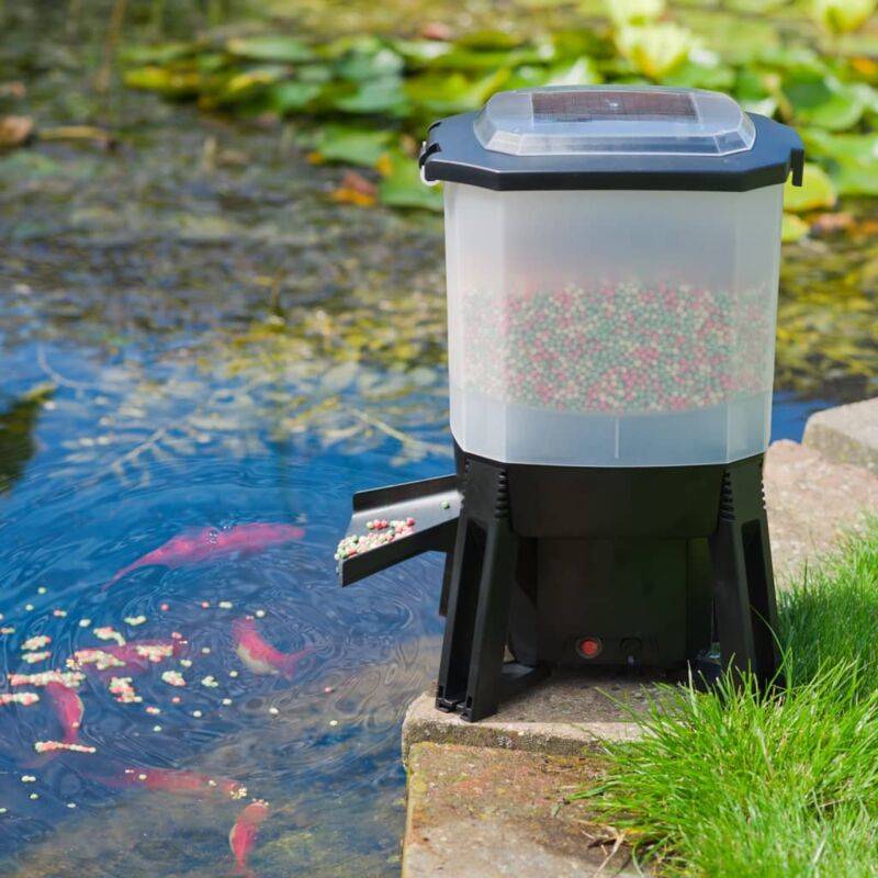 Distribuidor Automático Comida Peces – UBBINK - Imagen 7