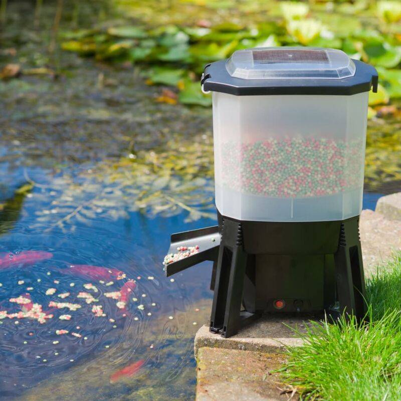 Distribuidor Automático Comida Peces – UBBINK - Imagen 5