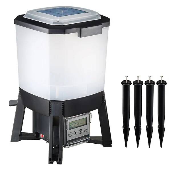 Distribuidor Automático Comida Peces – UBBINK - Imagen 6