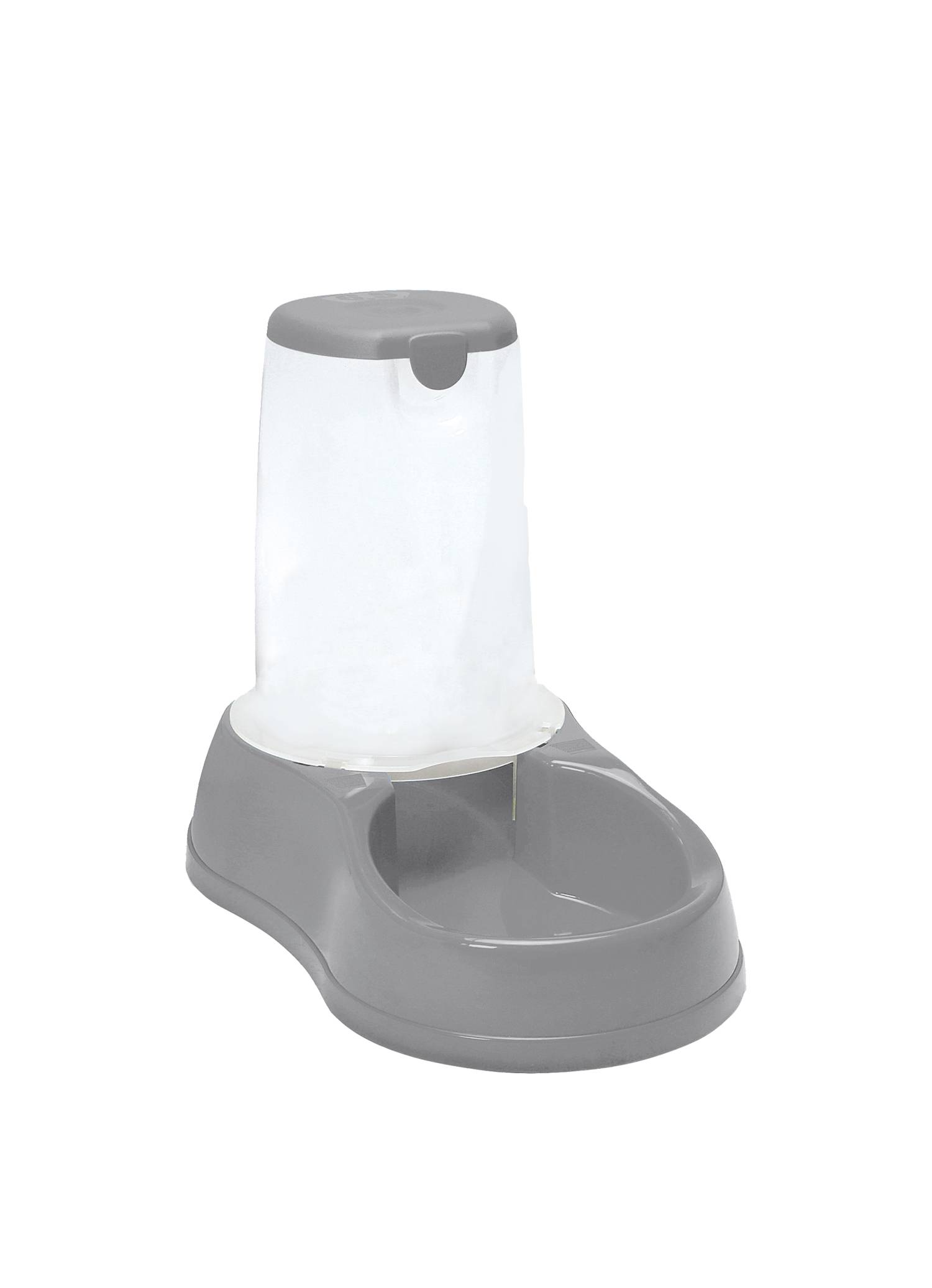 Zolux - Distributeur à croquettes Plastique Antidérapant 1,5 kg –