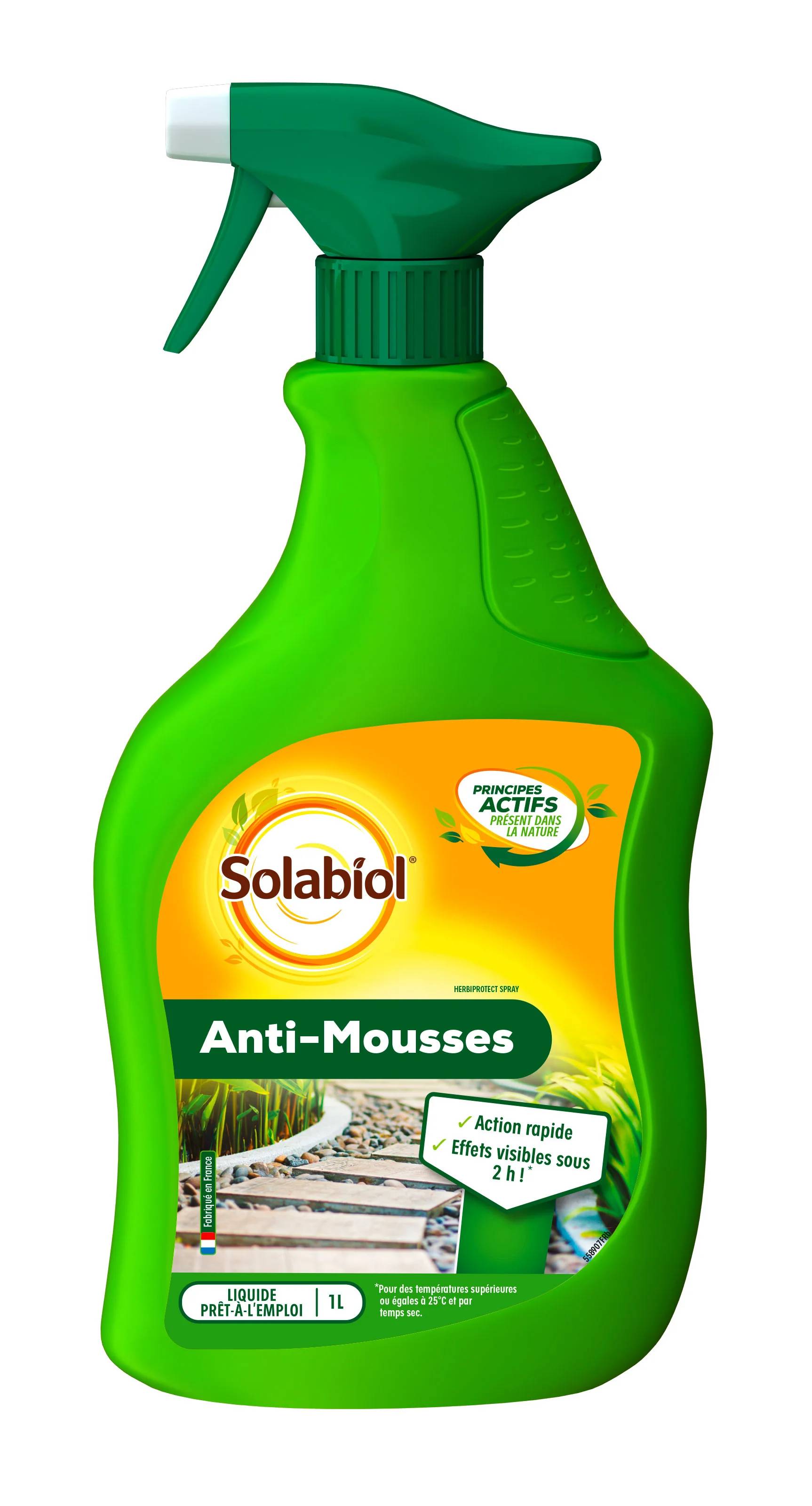 Solabiol - Antimousse Sélectif 1L – SOLABIOL - Imagen 2