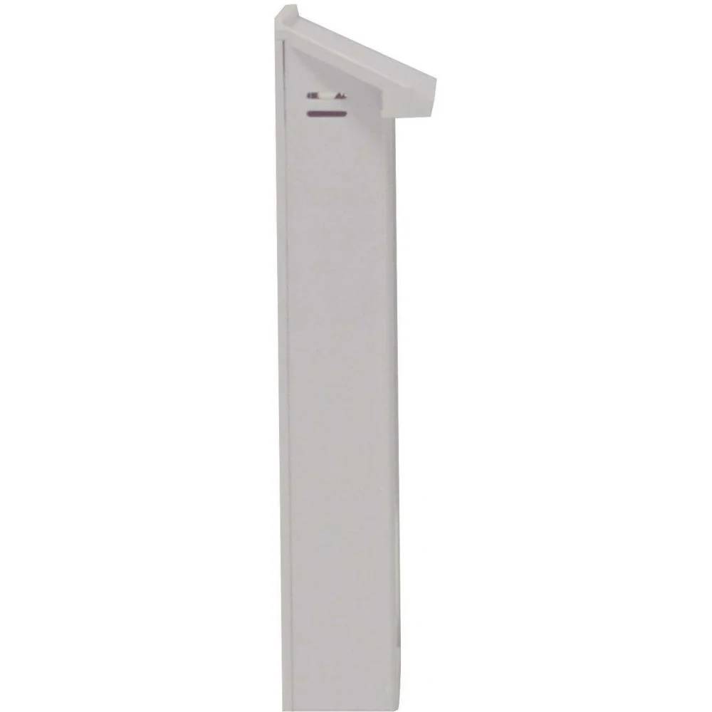 Stil - Thermomètre électronique mini-maxi H. 15 x l. 8 x ép. 3 cm - Stil