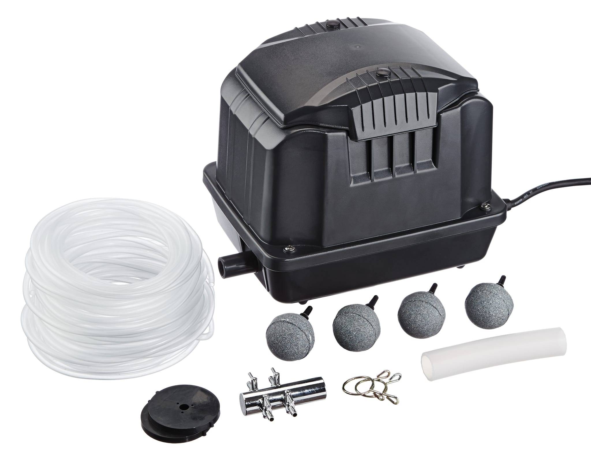 Aireador de estanque PondoAir Set 3600 Le Pontec