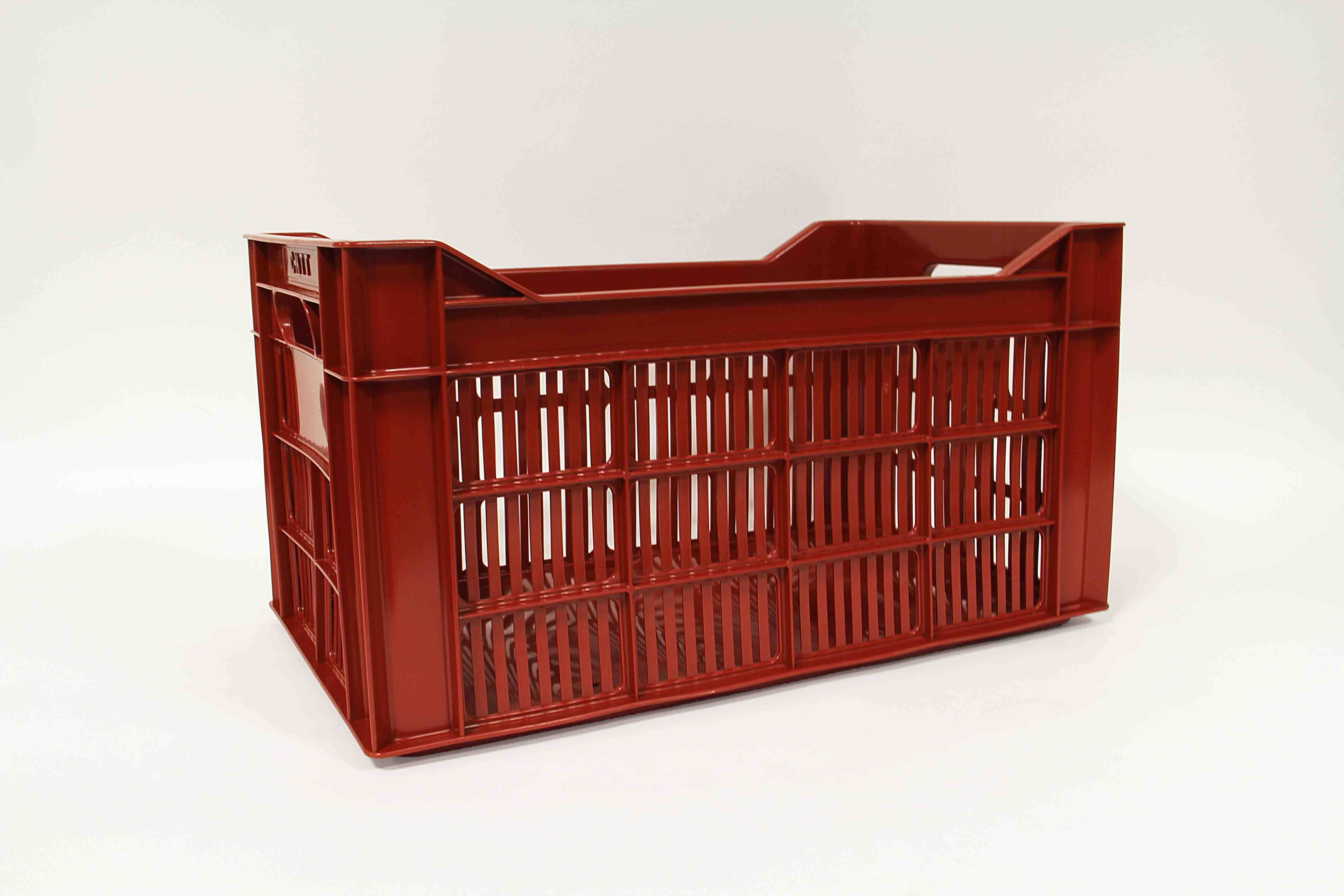 NONAME - Caja apilable abierta 34 litros Multiuso - Imagen 1