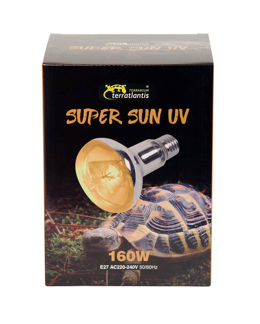 Aquatlantis - Lampe Super Sun UV 160W - TERRATLANTIS - Imagen 2