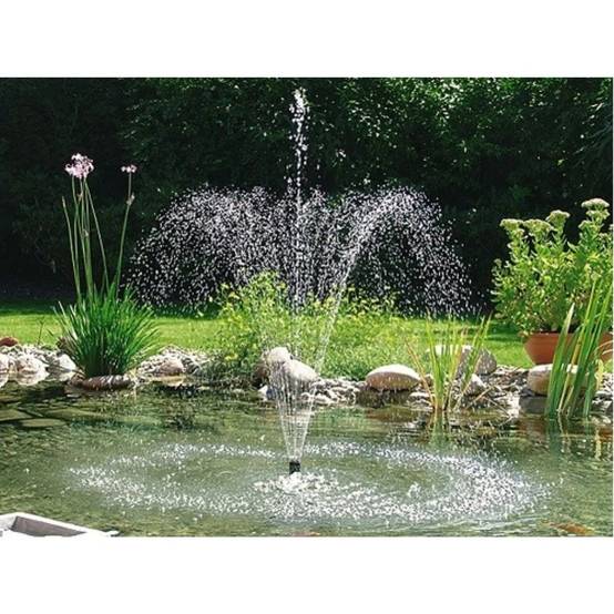 Pompe pour jeux d'eau – PONTEC - Image 4