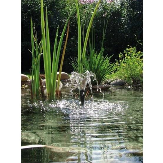 Pompe pour jeux d'eau – PONTEC - Image 2
