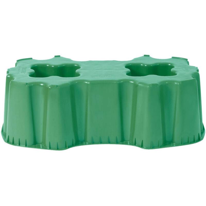 Garantia - Support pour récupérateur d'eau de pluie 520L vert - GARANTIA - Image 1