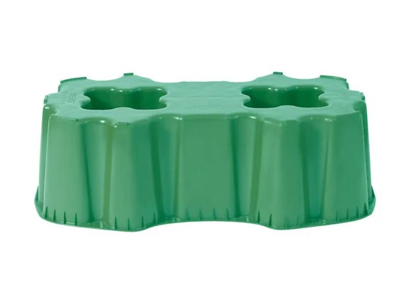 Garantia - Support pour récupérateur d'eau de pluie 520L vert - GARANTIA - Image 5