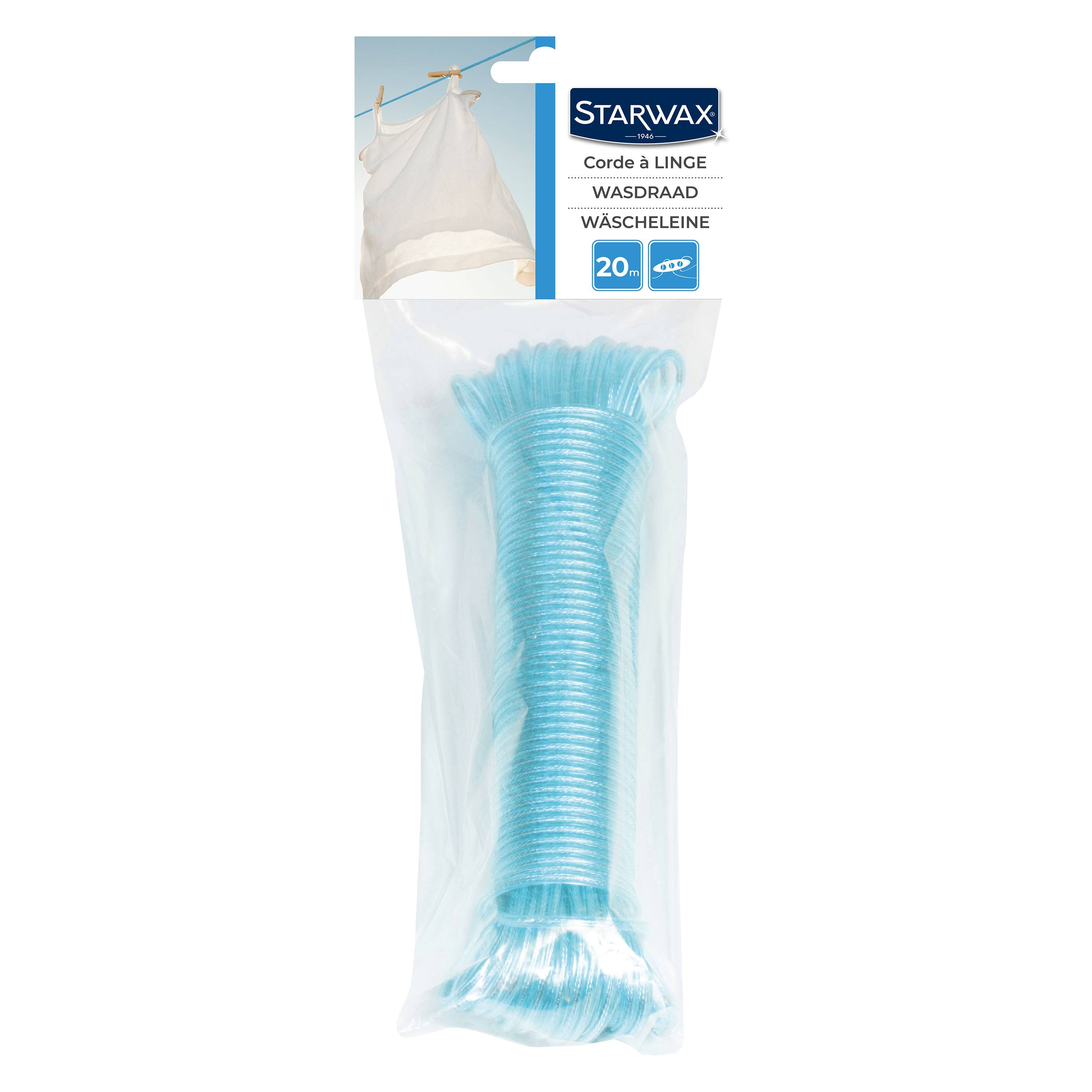 Starwax - CORDE A LINGE