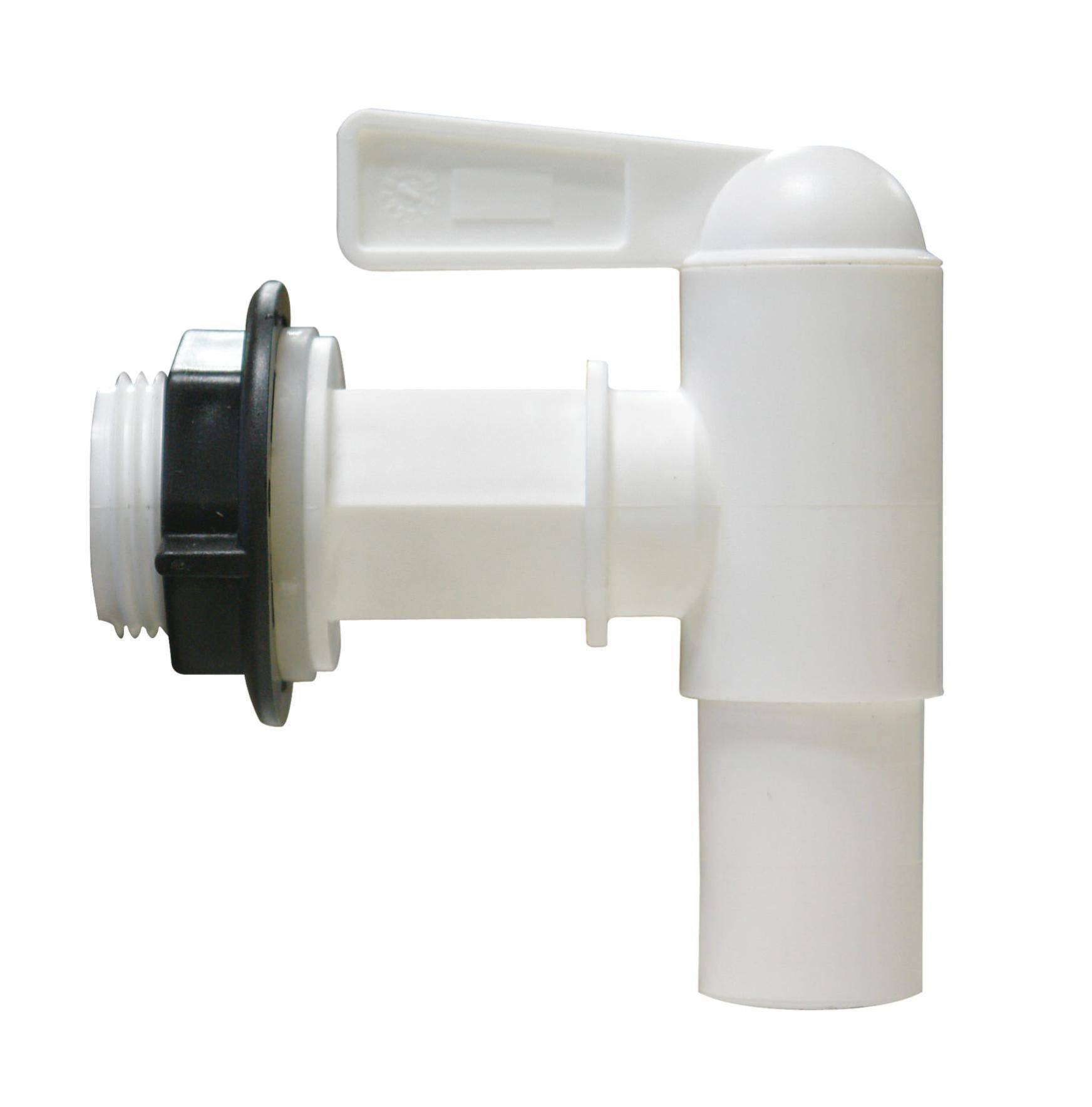 Garantia - Robinet de vidange polyéthylène blanc – GARANTIA - Image 2