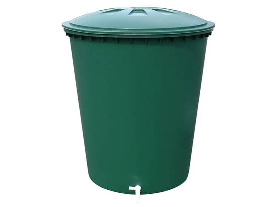 Garantia - Récupérateur d'eau de pluie 510L couvercle et robinet inclus - GARANTIA - Image 5