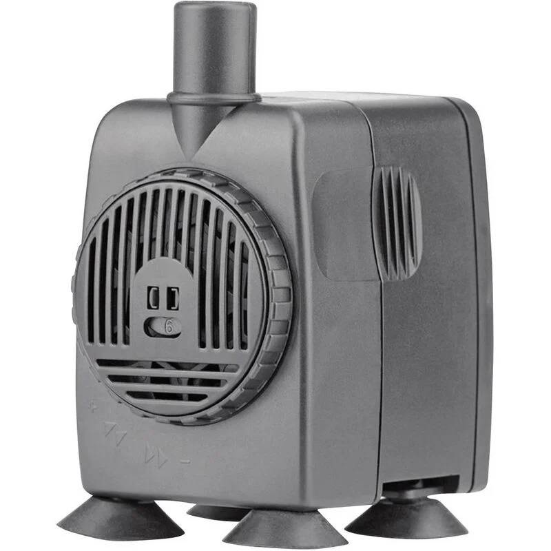 Bomba para fuente de interior 600 l/h 1.3 m PONDOCOMPACT 600 PONTEC